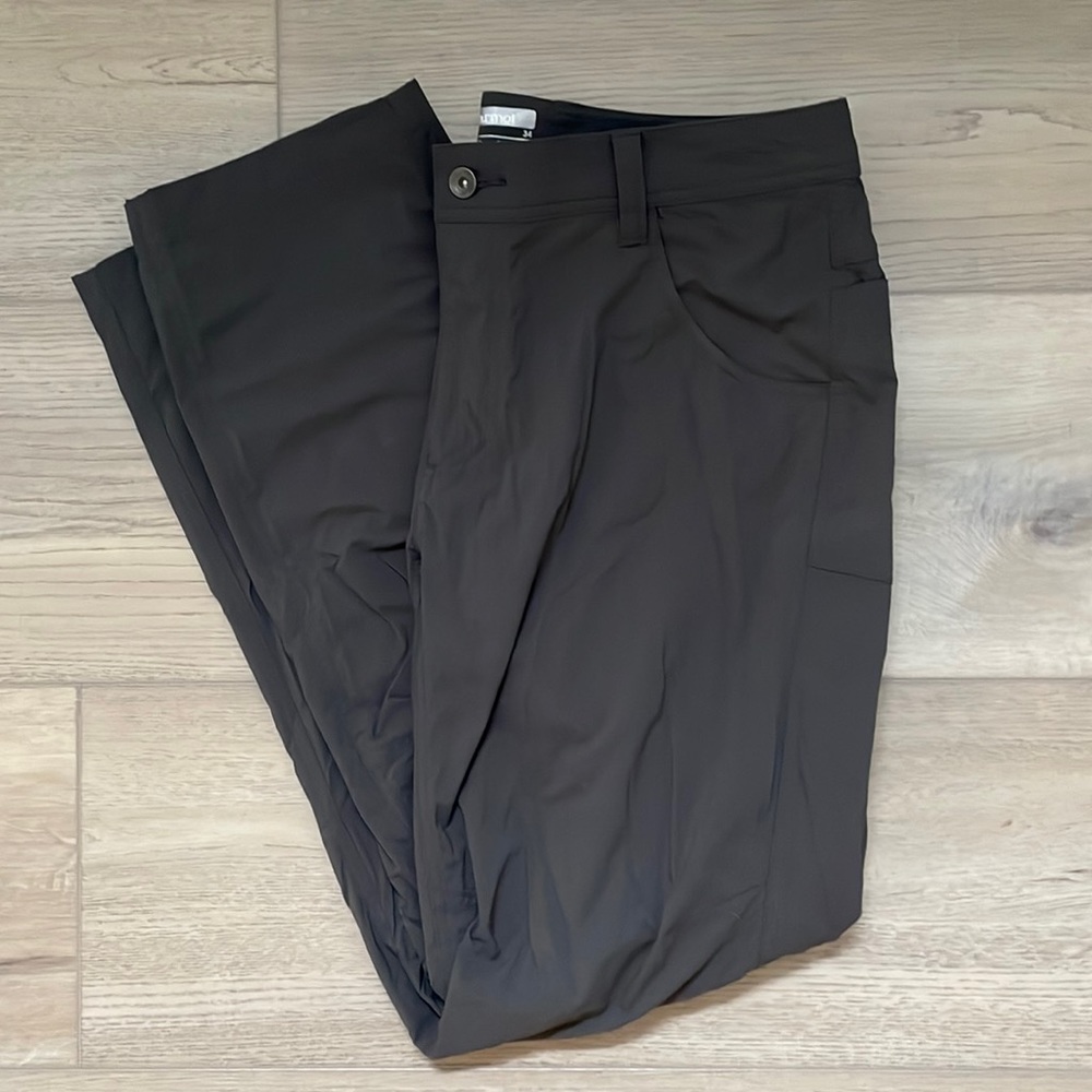 Mens Marmot Arch Rock Pants